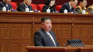 Ông Kim Jong Un nêu 'bước ngoặt' của Triều Tiên tại Đại hội Đảng Lao động lần IX