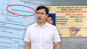 Hướng dẫn gia hạn giấy phép lái xe tại nhà nhanh chóng đơn giản