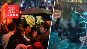 Bản tin 30s Nóng: Xếp hàng mua vàng trước ngày vía Thần Tài; 2 người chết đuối dưới kênh Tàu Hủ