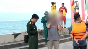 Xử lý người đàn ông điều khiển flycam bay vào khu vực cấm ở Đà Nẵng