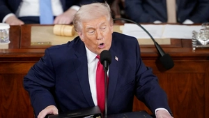 Thông điệp liên bang 2026: Ông Trump nói nước Mỹ đang giàu có và vững mạnh hơn bao giờ hết