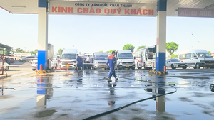 Đồng Nai 'cầu cứu' Bộ Công Thương vụ 2 trạm xăng dầu ngưng bán trên cao tốc