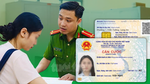Người dân có thể bị phạt tiền triệu nếu bỏ sót bước này khi đi đổi thẻ căn cước