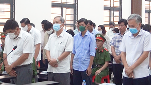 Phạt 3 cựu phó chủ tịch TP Long Xuyên 2- 3 năm tù treo vì thiếu trách nhiệm nhưng không vụ lợi