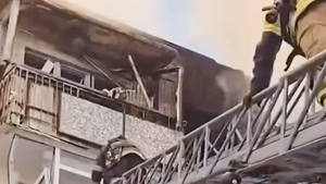 Tổng thống Mỹ Donald Trump nói 'ông Putin đã giữ lời hứa dừng tập kích Kiev'