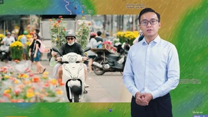 Thời tiết đêm 4 ngày 5-2: Bắc Bộ, Thanh Hóa đến Huế mưa vài nơi, trời rét; Nam Bộ ngày nắng, đêm không mưa