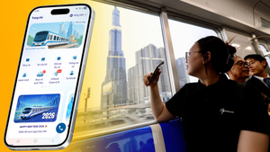 Lịch chạy Tết 2026 của tuyến Metro số 1 tại TP.HCM