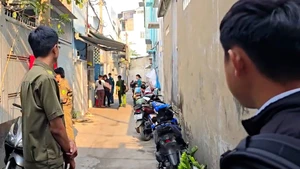 Cháy nhà, 3 mẹ con tử vong: Thấy lửa bùng lên, cố gắng phá cửa nhưng không kịp cứu