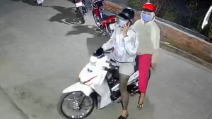 Cặp vợ chồng liên quan vụ chém chết người ở Tây Ninh, bị bắt khi trốn về An Giang