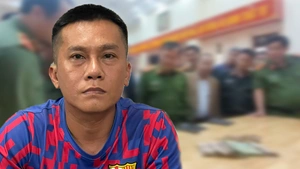 Một nghi phạm vụ cướp ngân hàng tại Gia Lai đang bị truy nã về hành vi giết người