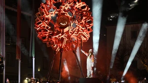 Khoảnh khắc ấn tượng tại lễ khai mạc Thế vận hội mùa đông 2026 ở Ý