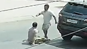 Tài xế xe bán tải đánh chết người sau va quẹt bị khởi tố thêm tội giết người