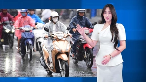 Thời tiết đêm 10 ngày 11-3: Nam Bộ mưa trái mùa, Bắc Bộ trời tiếp tục rét