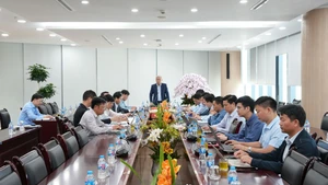 TKV tăng cường ứng dụng công nghệ trong khai thác hầm lò