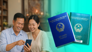 Hướng dẫn làm hộ chiếu online mới nhất 2026