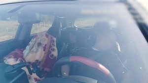 Tài xế dừng xe để ngủ ở làn dừng khẩn cấp cao tốc Vĩnh Hảo - Phan Thiết bị phạt 13 triệu