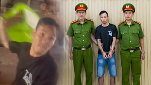 Bắt nhân viên quán ốc dùng ghế đánh shipper