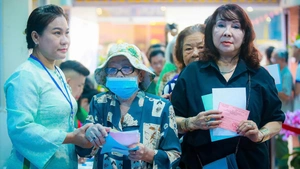 Trực tiếp: Ngày hội non sông - Bầu cử đại biểu Quốc hội khóa XVI và đại biểu HĐND các cấp