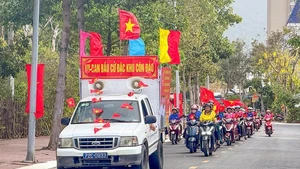 Góc nhìn trưa nay: Gần 79 triệu cử tri cả nước đi bầu cử đại biểu Quốc hội và HĐND nhiệm kỳ mới