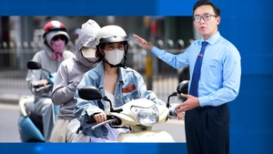 Thời tiết đêm 18 ngày 19-3: Nam Bộ nắng nóng, Bắc Bộ hửng nắng