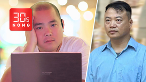 Bản tin 30s Nóng: Nhạc sĩ Minh Khang xin lỗi tài xế Grab; Shark Bình bị cáo buộc rửa tiền