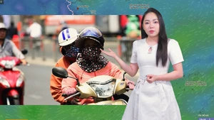 Thời tiết đêm 19 ngày 20-3: Bắc Bộ sáng có sương mù; Nam Bộ mưa về chiều và đêm