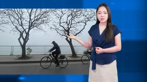 Thời tiết đêm 2 ngày 3-3: Bắc Bộ trời chuyển lạnh, có sương mù; Trung Bộ và Nam Bộ mưa rào