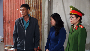 Khởi tố 2 người sản xuất, buôn bán cà phê giả ở phường Phan Rang