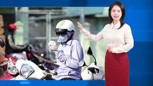 Thời tiết đêm 20 ngày 21-3: Bắc Bộ có sương mù, vùng núi trời rét; Nam Bộ nắng nóng