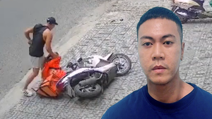 Khởi tố, bắt tạm giam người đàn ông đánh nữ shipper ở TP.HCM