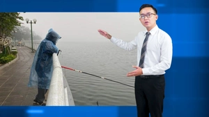 Thời tiết đêm 22 ngày 23-3: Bắc Bộ có mưa và sương mù, Nam Bộ nắng nóng oi bức