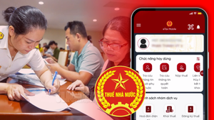 Hướng dẫn chi tiết cách tự quyết toán thuế TNCN 2026 trên eTax Mobile