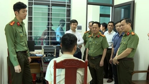 Triệt phá đường dây phát tán mã độc, lây nhiễm hơn 94.000 máy tính