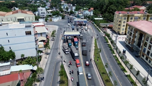 Hơn 400 tài xế bị phạt nguội ở trạm thu phí cầu Phú Cường