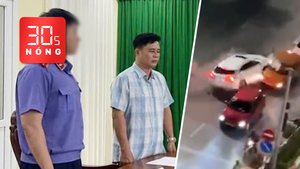 Bản tin 30s Nóng: Diễn biến mới vụ nữ sinh tử vong ở Vĩnh Long; Nguyên nhân ô tô Lexus tông 6 xe
