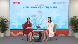 Chuyên gia cảnh báo: Gia tăng cận thị học đường