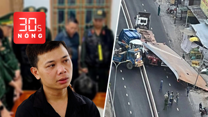 Bản tin 30s Nóng: Giận vợ, bắn 3 người thương vong; Tai nạn giao thông gần cầu Kênh Tẻ