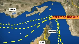 Iran tuyên bố đóng cửa eo biển Hormuz, ít nhất ba tàu container đã quay đầu