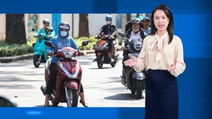 Thời tiết đêm 28 ngày 29-3: Nắng nóng tiếp tục duy trì trên cả nước