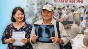 Đăng ký khám tầm soát bệnh lý, ung thư phổ biến miễn phí ngay tại nơi sinh sống với các bác sĩ hàng đầu tại TP.HCM