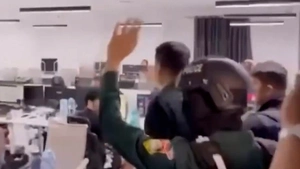 Cảnh sát Campuchia đột kích, bắt giữ 50 người nước ngoài nghi lừa đảo trực tuyến