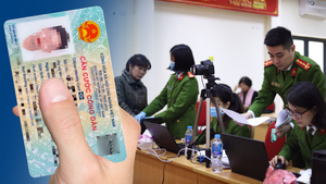 Công an cấp xã có thể giải quyết những thủ tục căn cước nào?