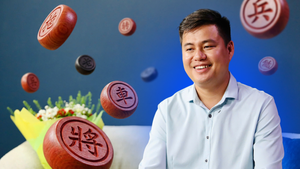 Trực tiếp: Giao lưu cùng kỳ thủ Lại Lý Huynh, á quân siêu giải cờ tướng Ngũ Dương Bôi