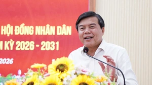 Ông Tăng Hữu Phong: Quan tâm thúc đẩy tiến độ các dự án và xây dựng luồng tiếp nhận ý kiến đóng góp