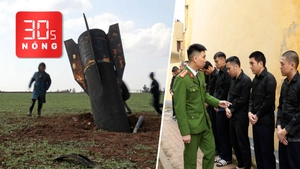 Bản tin 30s Nóng: Nhìn lại chiến sự Trung Đông những ngày qua; Chân dung nhóm nghi can 'Xôi Lạc TV'