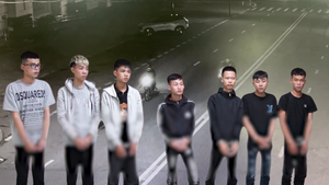 Vụ mang hung khí chém chết người ở Quảng Ngãi: Giữ khẩn cấp 7 nghi phạm