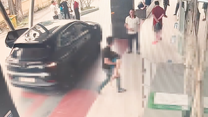 Không xử phạt tài xế vượt đèn đỏ, chạy xe lấn làn đưa cháu bé đi cấp cứu