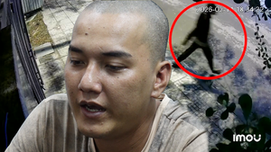 Bắt khẩn cấp thanh niên 6 lần trộm vàng và tiền tại khu đô thị ở Nha Trang