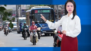 Thời tiết đêm 13 ngày 14-4: Nam Bộ oi bức khó chịu, dự báo khi nào có mưa giải nhiệt?