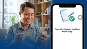 Cần thực hiện ngay: Cách kiểm tra SIM, xác thực SIM chính chủ để tránh bị khóa máy